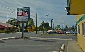 Greenway Motel Redmond Or